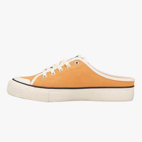 Zapatos Bajos Fila Hombre Amarillo - Classic Kicks B Mule Race - España 870452HLI